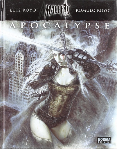 MALEFIC TIME: APOCALYPSE