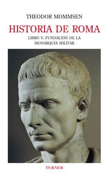 HISTORIA DE ROMA VOL. 4 (LIBRO V)