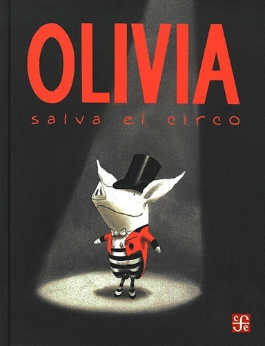 OLIVIA SALVA EL CIRCO