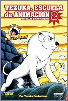 TEZUKA 2 , ANIMALES EN MOVIMIENTO