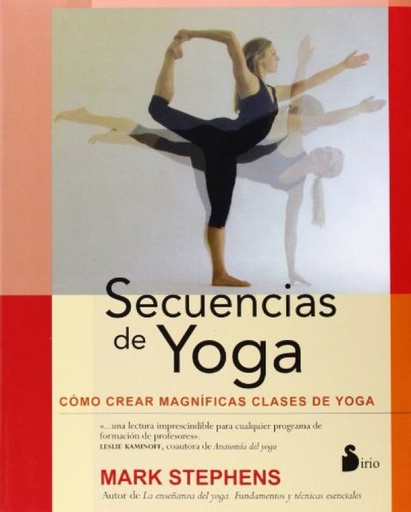 SECUENCIAS DE YOGA