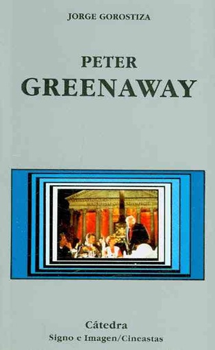 PETER GREENAWAY