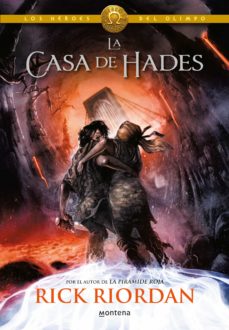 HEROES DEL OLIMPO 4 - CASA DE HADES, LA