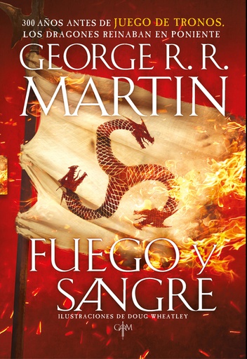 FUEGO Y SANGRE