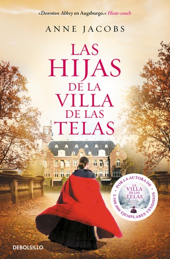 HIJAS DE LA VILLA DE LAS TELAS, LAS (VILLA DE LAS TELAS 2)