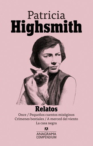 RELATOS - PATRICIA HIGHSMITH