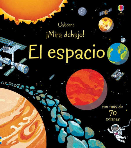 ESPACIO, EL - MIRA DEBAJO