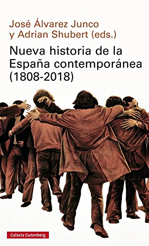 NUEVA HISTORIA DE LA ESPAÑA CONTEMPORANEA