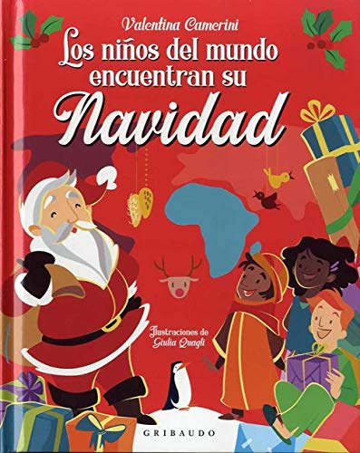 NIÑOS DEL MUNDO ENCUENTRAN SU NAVIDAD, LOS