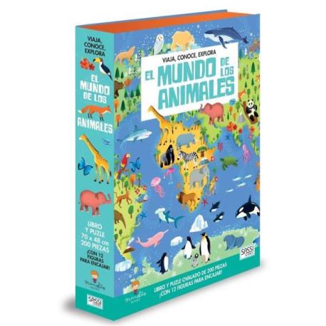 MUNDO DE LOS ANIMALES, EL