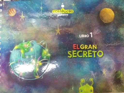 GRAN SECRETO, EL. LIBRO 1