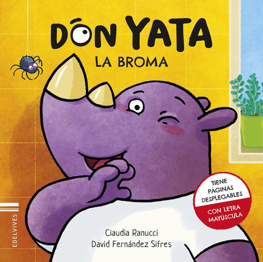 DON YATA LA BROMA 