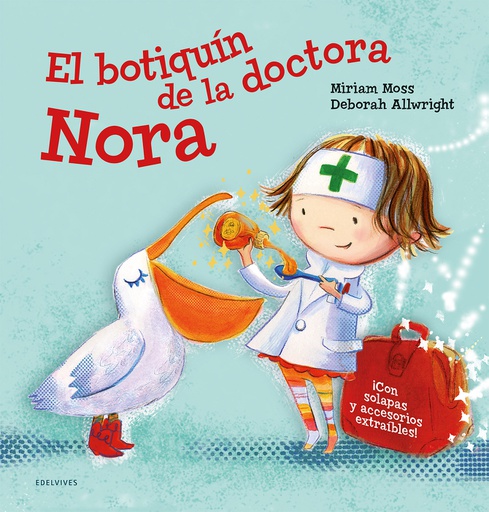 BOTIQUIN DE LA DOCTORA NORA, EL 