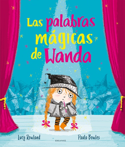 PALABRAS MAGICAS DE WANDA, LAS 