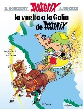 ASTERIX 5 - VUELTA A LA GALIA, LA