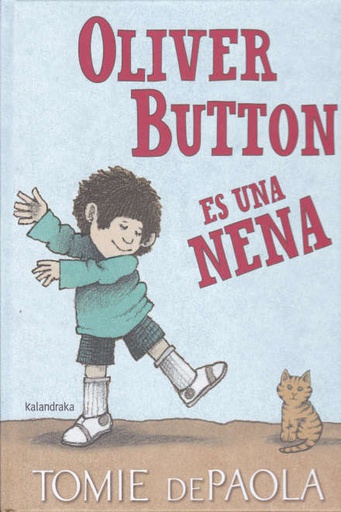 OLIVER BUTTON ES UNA NENA