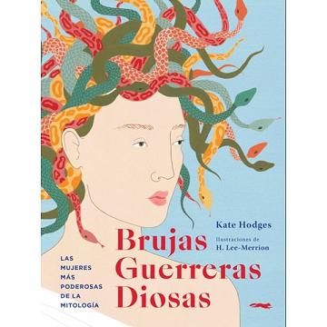 BRUJAS GUERRERAS DIOSAS