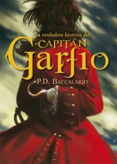 LA VERDADERA HISTORIA DEL CAPITAN GARFIO