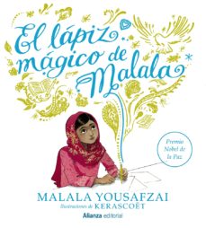 EL LAPIZ MAGICO DE MALALA