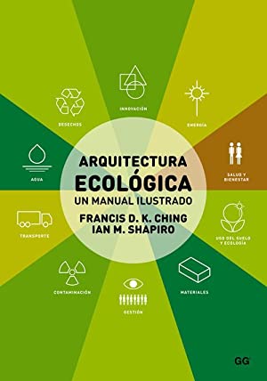 ARQUITECTURA ECOLOGICA - UN MANUAL ILUSTRADO