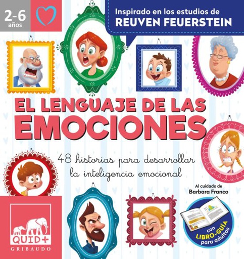 LENGUAJE DE LAS EMOCIONES, EL