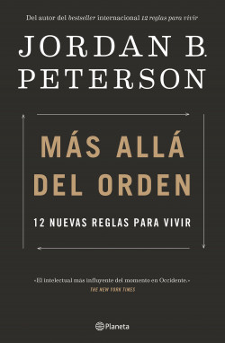 MAS ALLA DEL ORDEN - 12 NUEVAS REGLAS PARA VIVIR