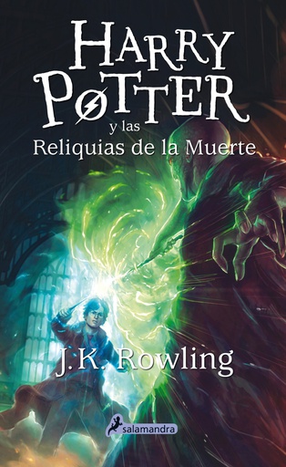 HARRY POTTER 7 - Y LAS RELIQUIAS DE LA MUERTE