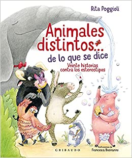 ANIMALES DISTINTOS DE LO QUE SE DICE