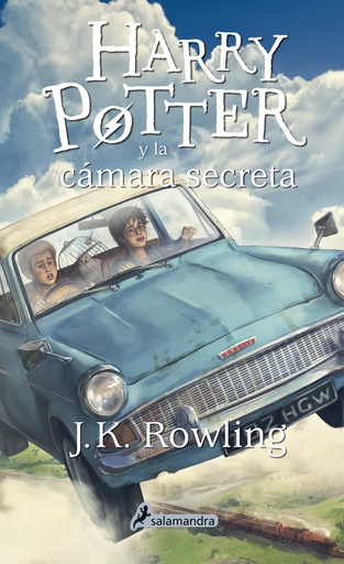 HARRY POTTER 2 - Y LA CAMARA SECRETA