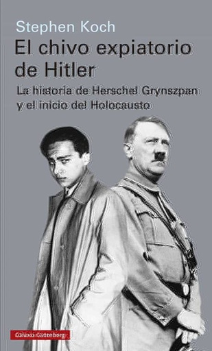 CHIVO EXPIATORIO DE HITLER, EL