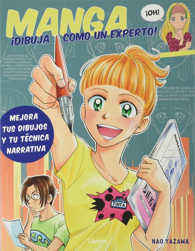 MANGA - DIBUJA COMO UN EXPERTO