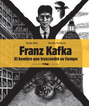 FRANZ KAFKA, EL HOMBRE QUE TRASCENDIO SU TIEMPO