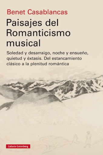 PAISAJES DEL ROMANTICISMO MUSICAL