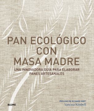 PAN ECOLOGICO CON MASA MADRE