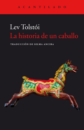 HISTORIA DE UN CABALLO, LA