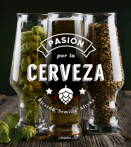 PASION POR LA CERVEZA 