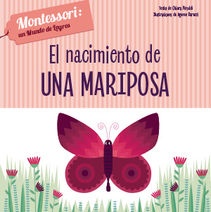 NACIMIENTO DE UNA MARIPOSA, EL