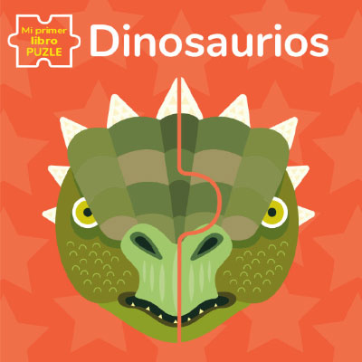 DINOSAURIOS MI PRIMER LIBRO PUZZLE