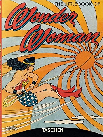 WONDER WOMAN