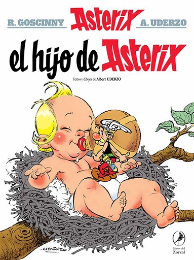 ASTERIX 27 - EL HIJO DE ASTERIX