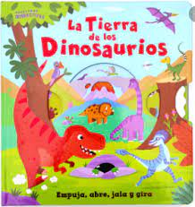 AVENTURAS INTERACTIVAS LA TIERRA DE LOS DINOSAURIOS