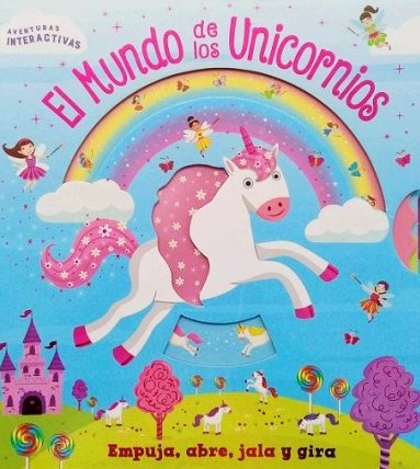 AVENTURAS INTERACTIVAS, EL MUNDO DE LOS UNICORNIOS