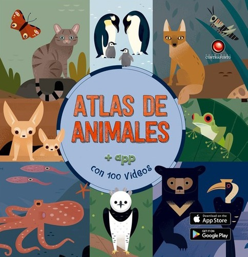 ATLAS DE ANIMALES