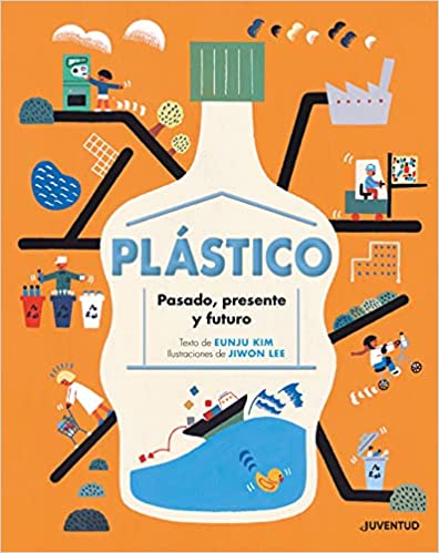 PLASTICO. PASADO, PRESENTE Y FUTURO