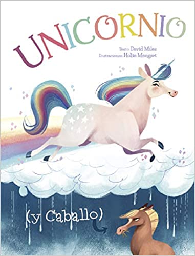 UNICORNIO ( Y CABALLO )