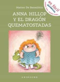 ANNA HILLOP Y EL DRAGON QUEMATOSTADAS