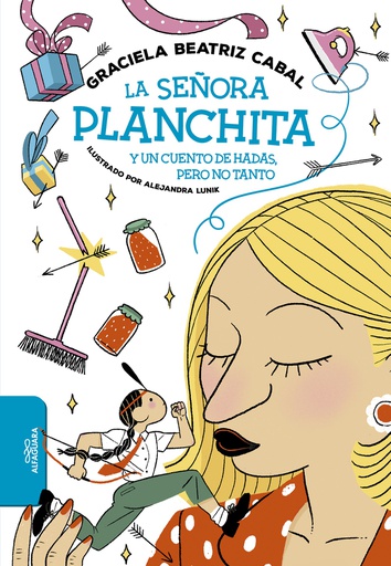 SEÑORA PANCHITA Y UN CUENTO DE HADAS, PERO NO TANTO, LA