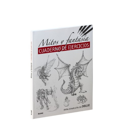 MITOS Y FANTASIA. CUADERNO DE EJERCICIOS