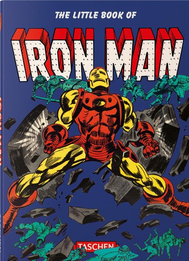 LITTLE BOOK OF IRON MAN, THE 