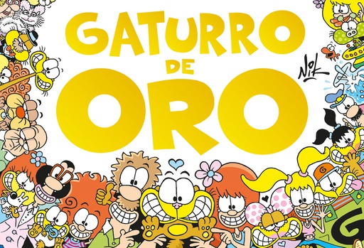 GATURRO DE ORO